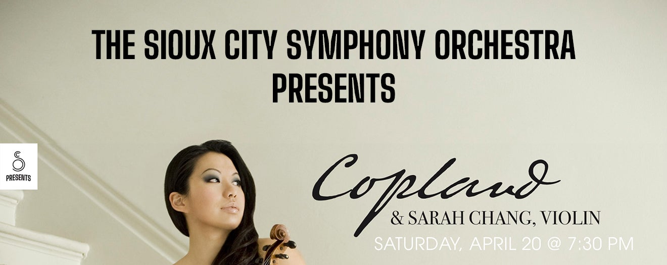 Sarah Change And Copland