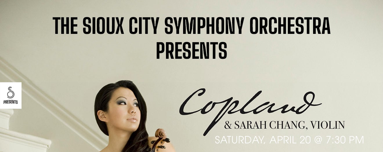 Sarah Chang And Copland