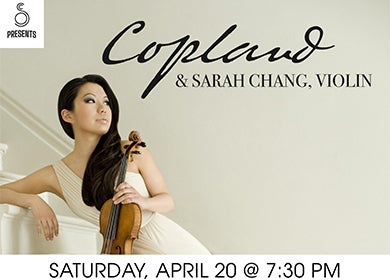 More Info for Sarah Chang And Copland