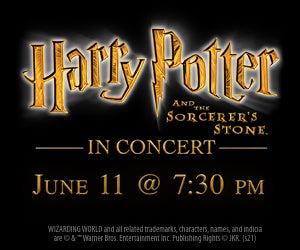 More Info for HARRY POTTER AND THE SORCERER'S STONE™ IN CONCERT