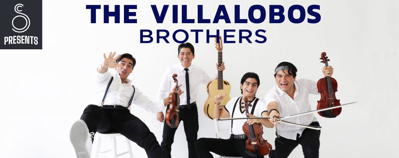 An Evening With The Villalobos Brothers