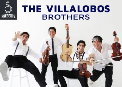 More Info for An Evening With The Villalobos Brothers