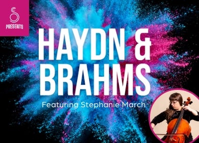 More Info for Hadyn & Brahms