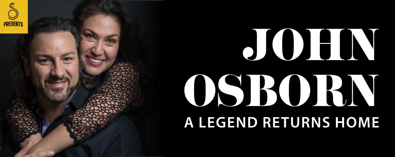 John Osborn: A Legend Returns Home