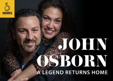 More Info for John Osborn: A Legend Returns Home