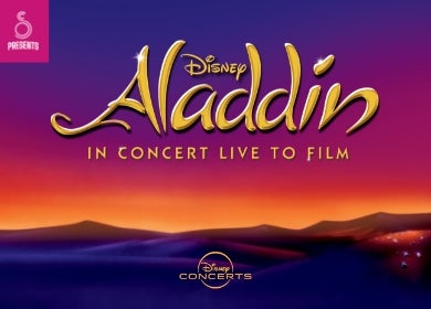 More Info for Aladdin In Concert