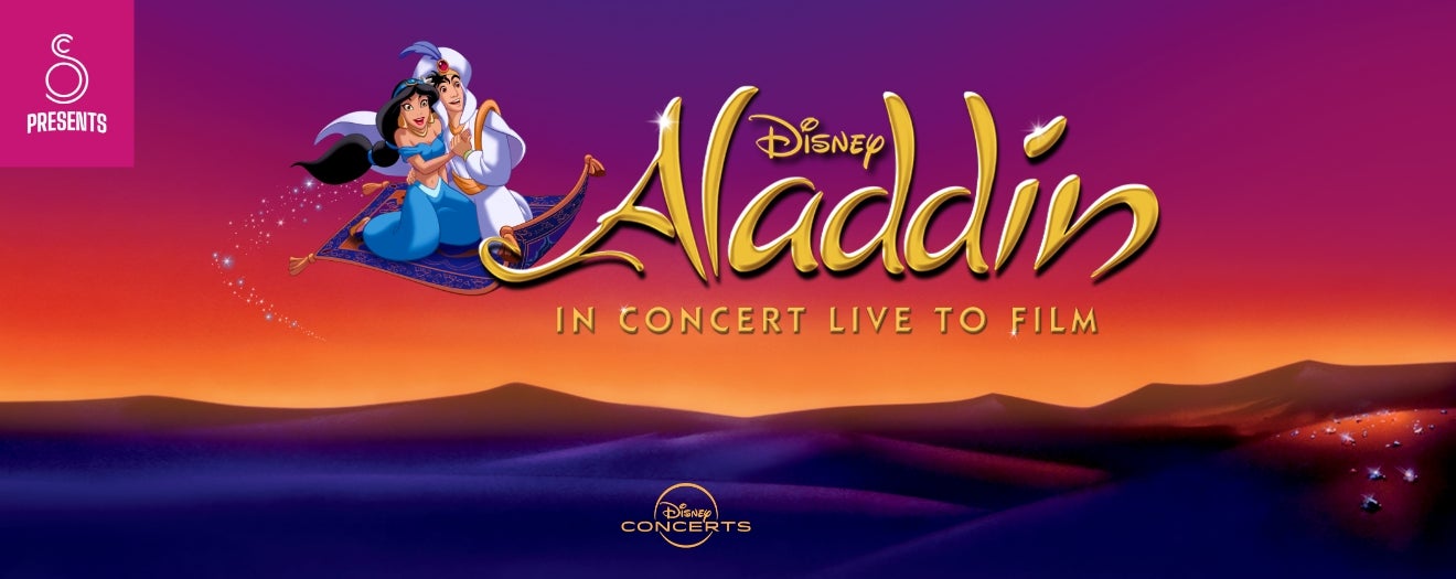 Aladdin In Concert
