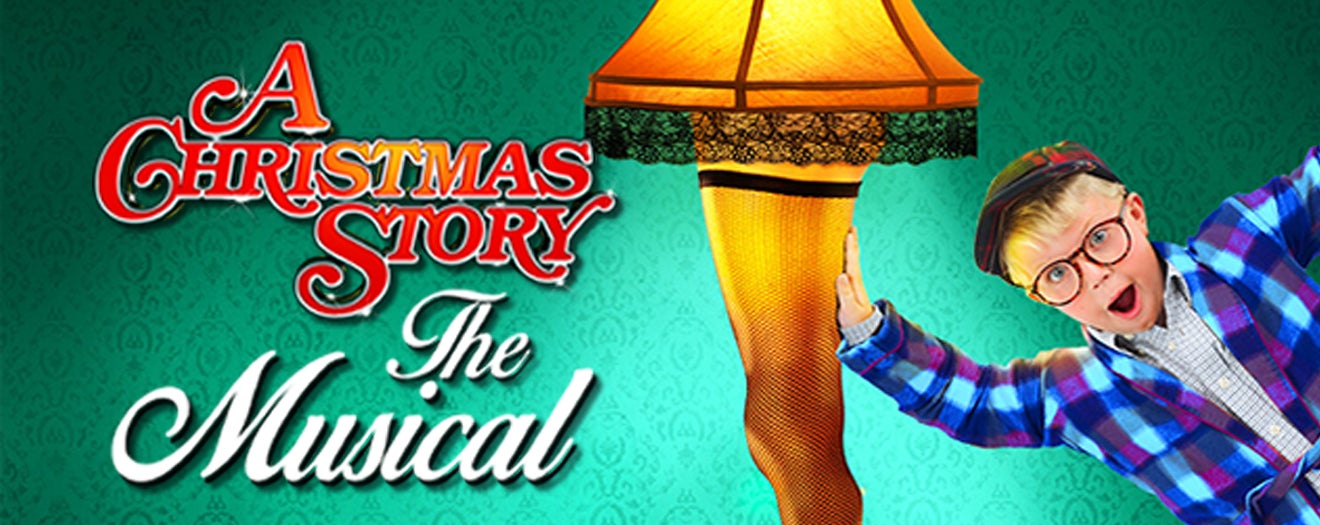 A Christmas Story, The Musical