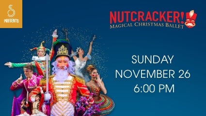 More Info for Nutcracker! The Magic of Christmas Ballet
