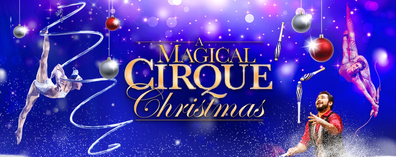 A Magical Cirque Christmas