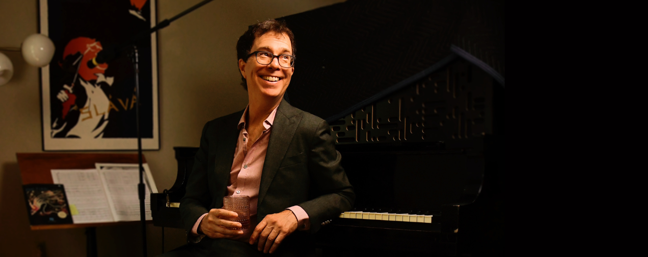 Ben Folds with the Sioux City Symphony Orchestra