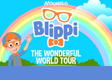 More Info for Blippi: The Wonderful World Tour