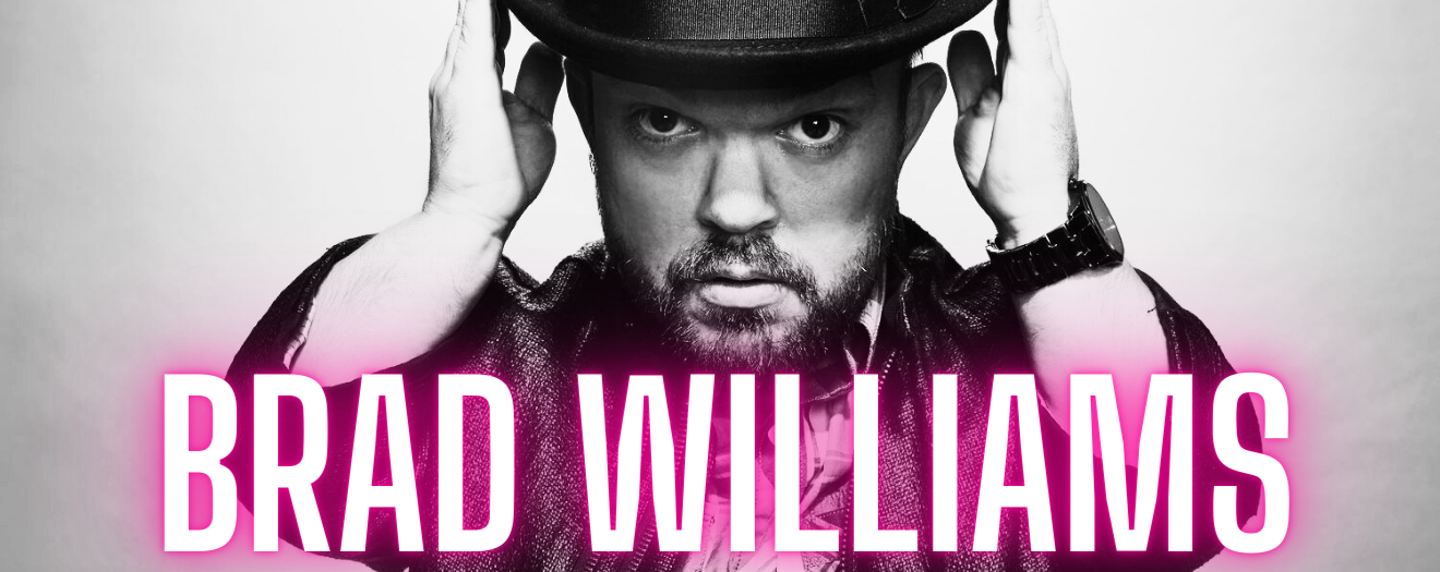 Brad Williams Tour 2024 Experience Comedy Magic with Brad Live!