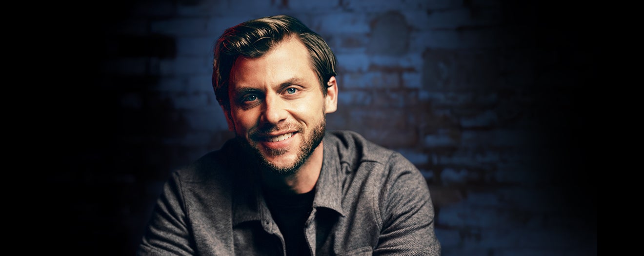 Charlie Berens: The Lost & Found Tour