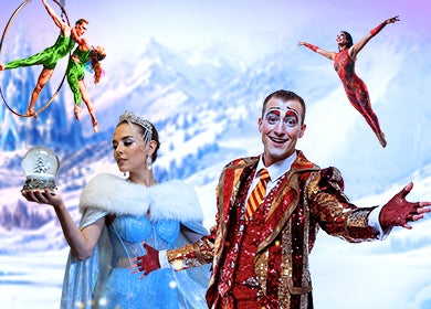More Info for Cirque Musica Holiday Wonderland