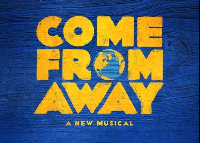 More Info for Come From Away