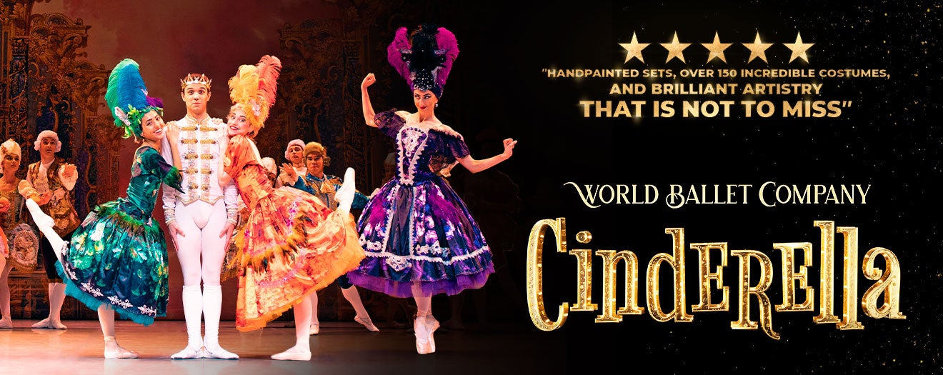 World Ballet Company: Cinderella