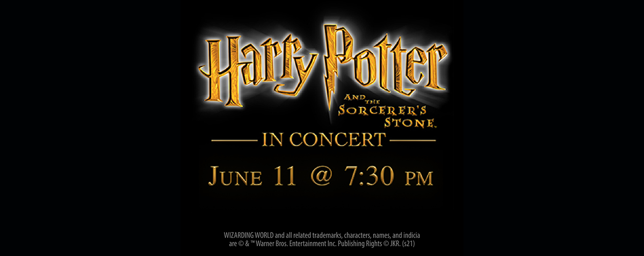 HARRY POTTER AND THE SORCERER'S STONE™ IN CONCERT