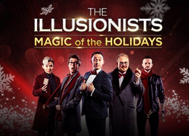 More Info for The Illusionists