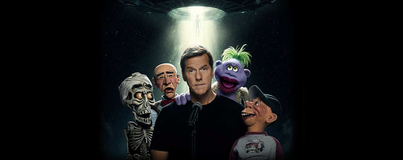 Jeff Dunham
