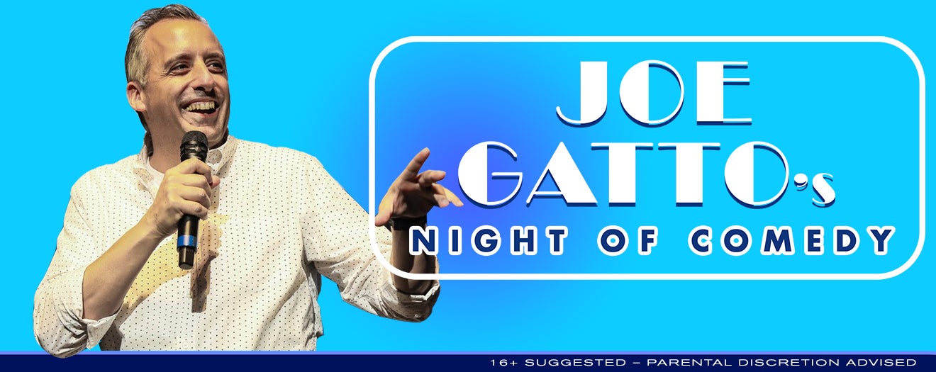 Joe Gatto's Night of Comedy