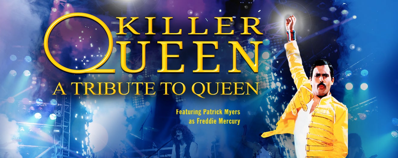 Killer Queen - A Tribute To Queen