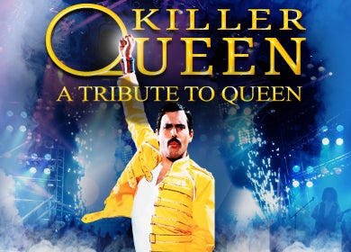 More Info for Killer Queen - A Tribute To Queen