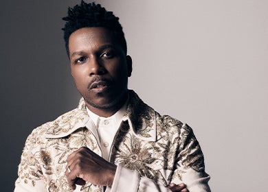 More Info for Leslie Odom, Jr. with the Sioux City Symphony Orchestra