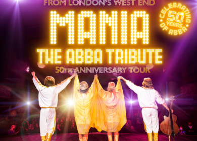 More Info for Mania - The ABBA Tribute