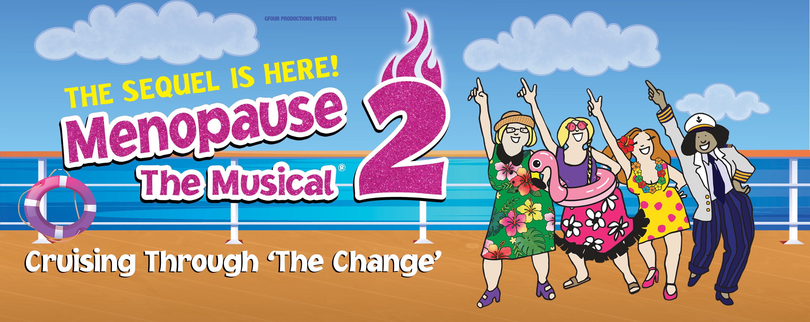 Menopause The Musical 2