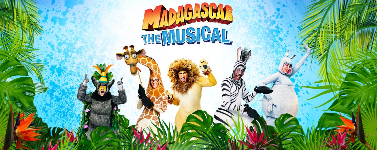 Madagascar The Musical