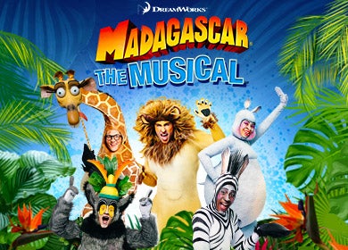 More Info for Madagascar The Musical