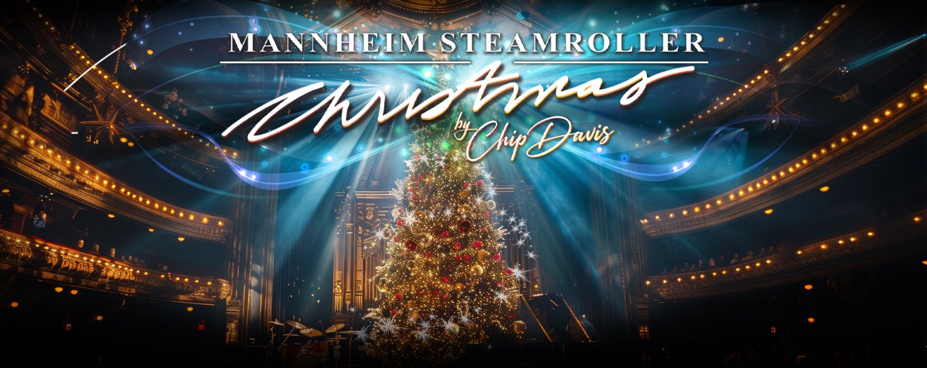 Mannheim Steamroller
