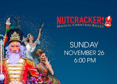 More Info for Nutcracker! The Magic of Christmas Ballet