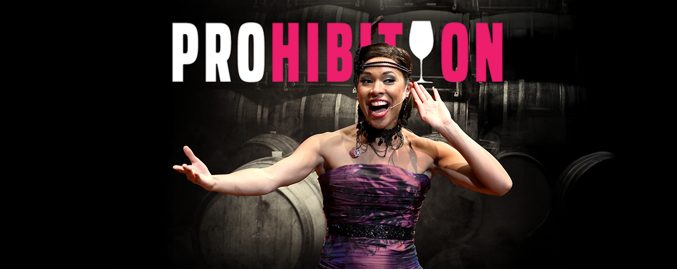 Prohibition: The Music Of Moulin Rouge, Boardwalk Empire, And More!