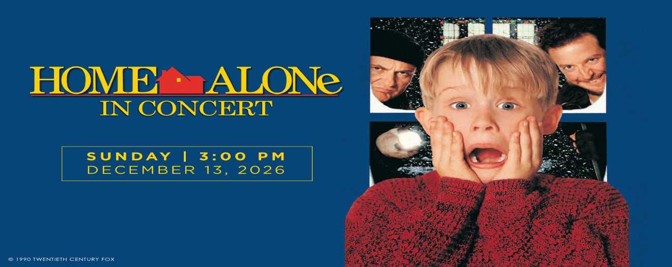 Home Alone in Concert