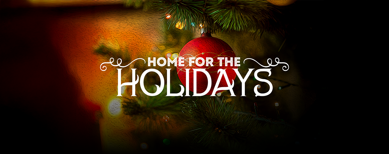 Home For The Holidays