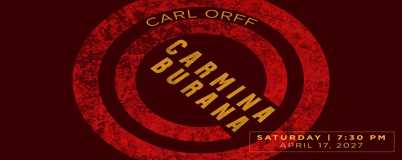 Carmina Burana