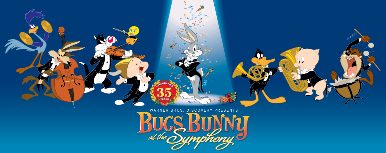 Bugs Bunny at the Symphony