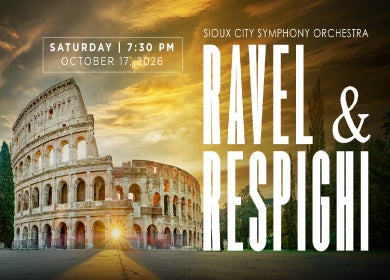 More Info for Ravel & Respighi