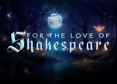 More Info for For the Love of Shakespeare