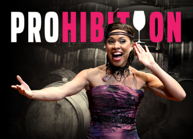More Info for Prohibition: The Music Of Moulin Rouge, Boardwalk Empire, And More!