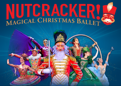 More Info for Nutcracker: The Magical Christmas Ballet