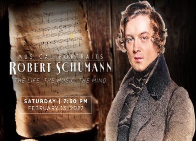 More Info for Musical Portraits: Robert Schumann