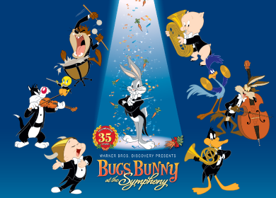 More Info for Bugs Bunny at the Symphony
