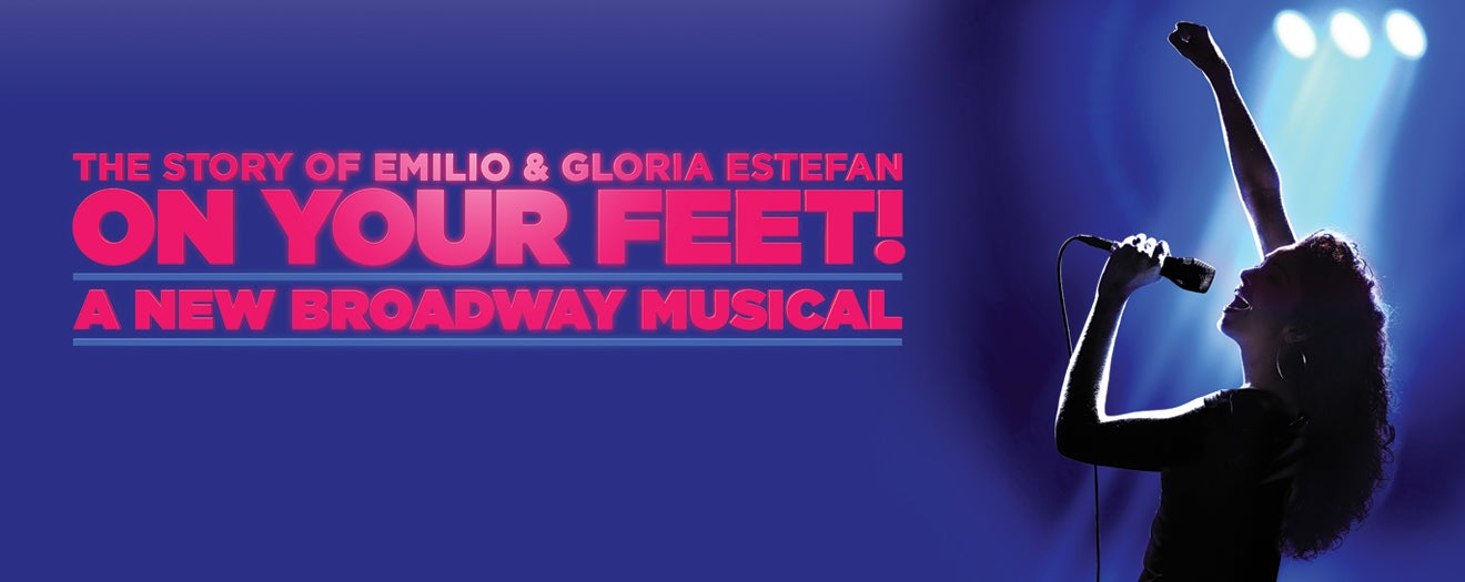 On Your Feet!