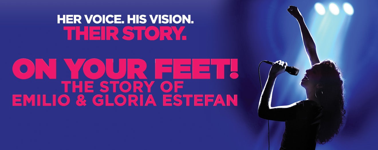 On Your Feet!