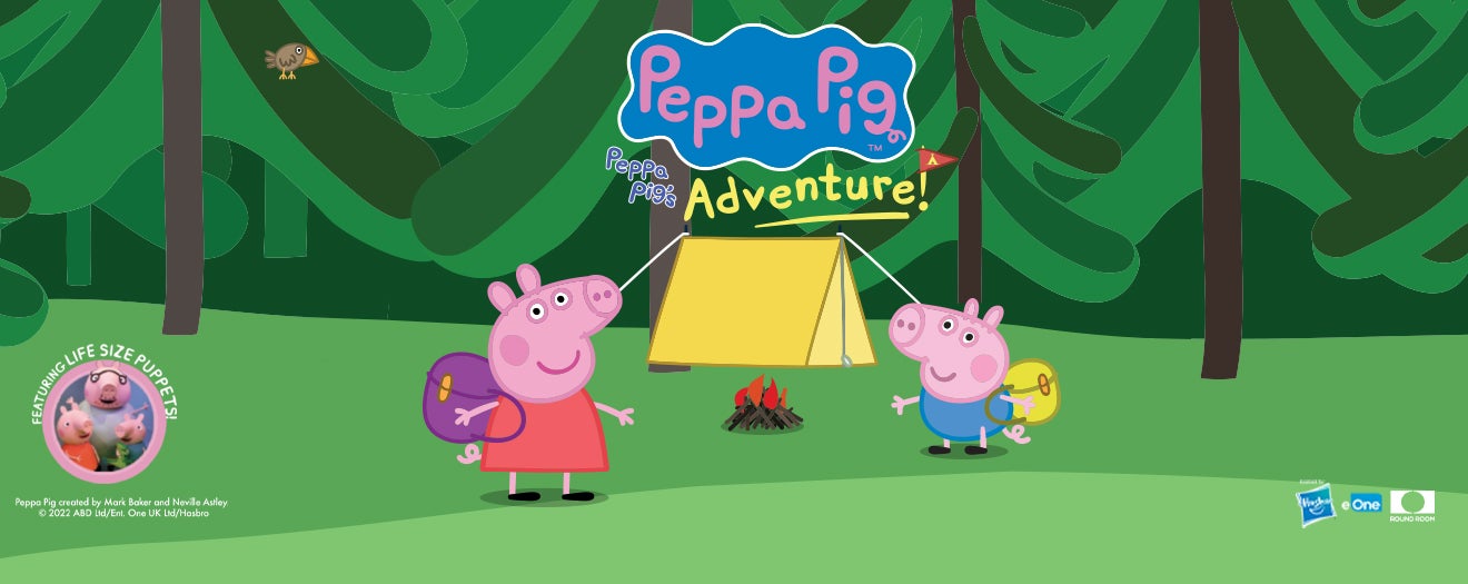 Peppa Pig Live!