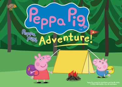 More Info for Peppa Pig Live!
