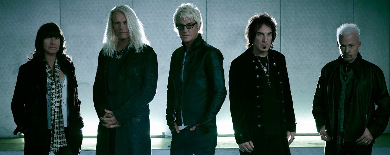 REO Speedwagon